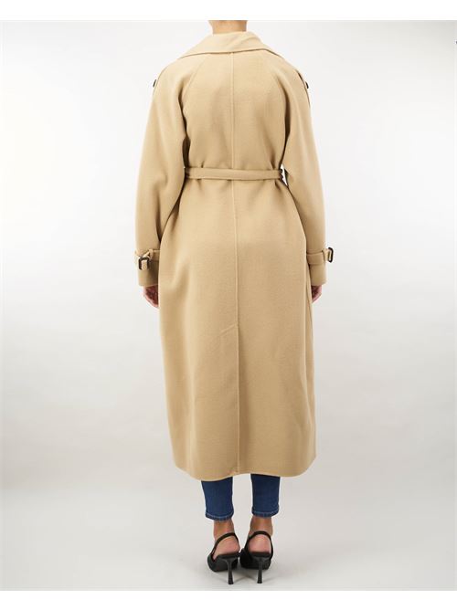 Wool Trench Coat Max Mara Weekend MAX MARA WEEKEND | Coat | NATALE65